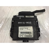 Блок управления АКПП Volkswagen Touareg 2013 0C8927750BQ