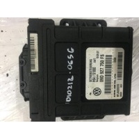 Блок управления АКПП Volkswagen Touareg 2006 09D927750FS