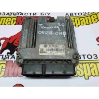 Блок управления двигателем Volkswagen Touareg 2006 7L0907401C
