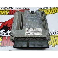 Блок управления двигателем Volkswagen Touareg 2005 7L0907401
