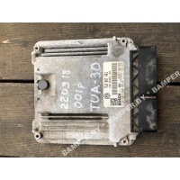 Блок управления двигателем Volkswagen Touareg 2004 7L0907401