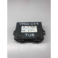 Блок управления парктрониками Volkswagen Touareg 2004 7L0919283C