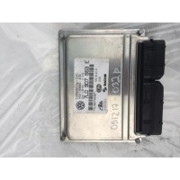 Блок управления пневмоподвеской Volkswagen Touareg 2006 7L0907553E