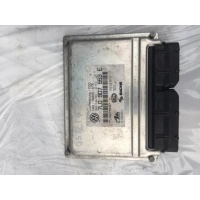Блок управления пневмоподвеской Volkswagen Touareg 2006 7L0907553E
