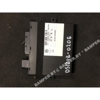 Блок управления центральным замком Volkswagen Touareg 2006 3D0909135S