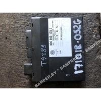 Блок управления центральным замком Volkswagen Touareg 2004 3D0909135J