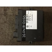 Блок управления центральным замком Volkswagen Touareg 2006 3D0909135N