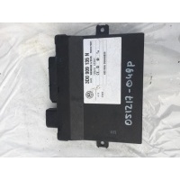 Блок управления центральным замком Volkswagen Touareg 2006 3D0909135N