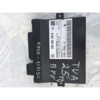 Блок управления центральным замком Volkswagen Touareg 2006 3D0909139B