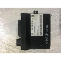 Блок управления центральным замком Volkswagen Touareg 2006 3D0909139B