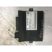 Блок управления центральным замком Volkswagen Touareg 2006 3D0909139B