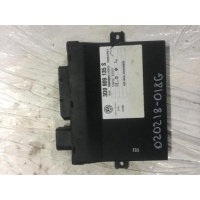 Блок управления центральным замком Volkswagen Touareg 2006 3D0909135S
