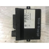 Блок управления центральным замком Volkswagen Touareg 2006 3D0909135J