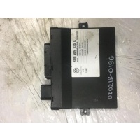Блок управления центральным замком Volkswagen Touareg 2006 3D0909135K