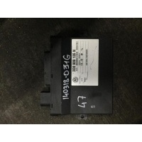 Блок управления центральным замком Volkswagen Touareg 2006 3D0909135N