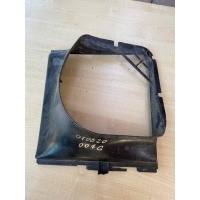 Воздуховод Volkswagen Touareg 2008 7l0117339