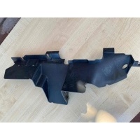 Воздуховод Volkswagen Touareg 2008 7L6121333E