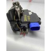 Замок двери передней правой Volkswagen Touareg 2008 3D1837016A