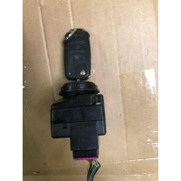 Замок зажигания Volkswagen Touareg 2005 3D0905865E
