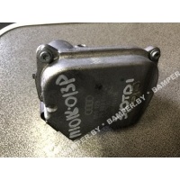 Механизм изменения длины впускного коллектора Volkswagen Touareg 2005 59129086