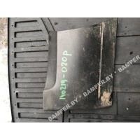 Молдинг крыла Volkswagen Touareg 2006