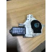 Моторчик стеклоподъемника передний левый Volkswagen Touareg 2011 8K0959801B