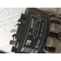 Генератор Audi A4 B6 2002 58903016