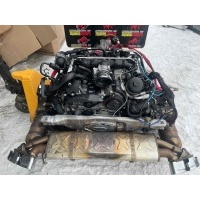 Двигатель 991 2015 3.8 turbo MA171