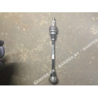Полуось задняя (приводной вал, ШРУС) Volkswagen Touareg 2006 7L0501201B