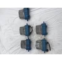 Сопротивление печки Volkswagen Touareg 2006 7L0907521