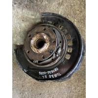 Ступица задняя левая Volkswagen Touareg 2006 7L0505435B