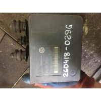 Блок ABS Volkswagen Touran 2006 1K0907379K
