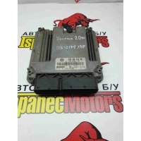 Блок управления двигателем Volkswagen Touran 2006 03G906016BG