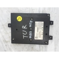 Блок управления телефоном Volkswagen Touran 2006 3C0035729F