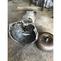 КПП автоматическая (АКПП) BMW X5 2006 6HP-26X