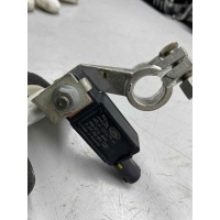 Клемма аккумулятора минус Jaguar XE 2017 HPLA 10c679ac, T2H37805, LR 113219