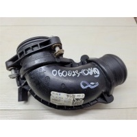 Патрубок впускной системы Audi A8 D5(4N) 2018 0P2145682D, 0P2145682E, BPK06E906051AB