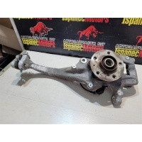 Кулак поворотный левый AUDI RS6 C7 2015 4G0407253B, 4H0498635A, 4G0407241C