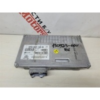 БЛОК УПРАВЛЕНИЯ ОПОР ДВИГАТЕЛЯ AUDI RS6 C7 2015 4H0907145B