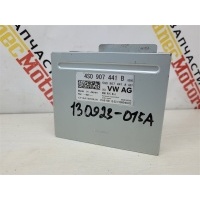 Блок управления задней камерой Audi A6 C7(4G) 2015 4S0907441B
