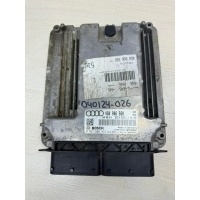 Блок управления двигателем Audi RS6 C7(4G) 2014 4G0906560