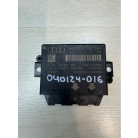 Блок управления парктроником Audi RS6 C7(4G) 2014 4h0919475aC, 4h0919475aG