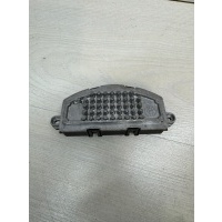 Сопротивление печки Audi Q7 4M 2017 4m0820521