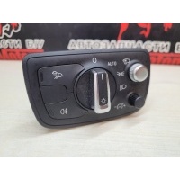 Переключатель света Audi A6 C7(4G) 2014 4G0941531AA