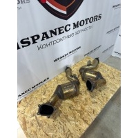 Катализатор Audi RS6 C7(4G) 2016 4g0254202n, 4g0254252l, 4g0131703a