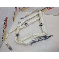 Подушка безопасности боковая (шторка) Land Rover Range Rover Evoque L538 2018 BJ3214K159BC, LR026030