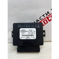 Блок ручника (стояночного тормоза) Land Rover Range Rover L405 2021 DPLA-2C491-AD, LR043579
