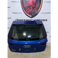 Крышка багажника (дверь 3-5) AUDI RS6 C7 2015 4G9827025B