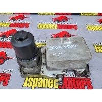 Корпус масляного фильтра Land Rover Range Rover L405 2013 5989070106