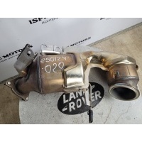 Катализатор Land Rover Range Rover Evoque L551 2020 К8D25Н342ВА, LR115630